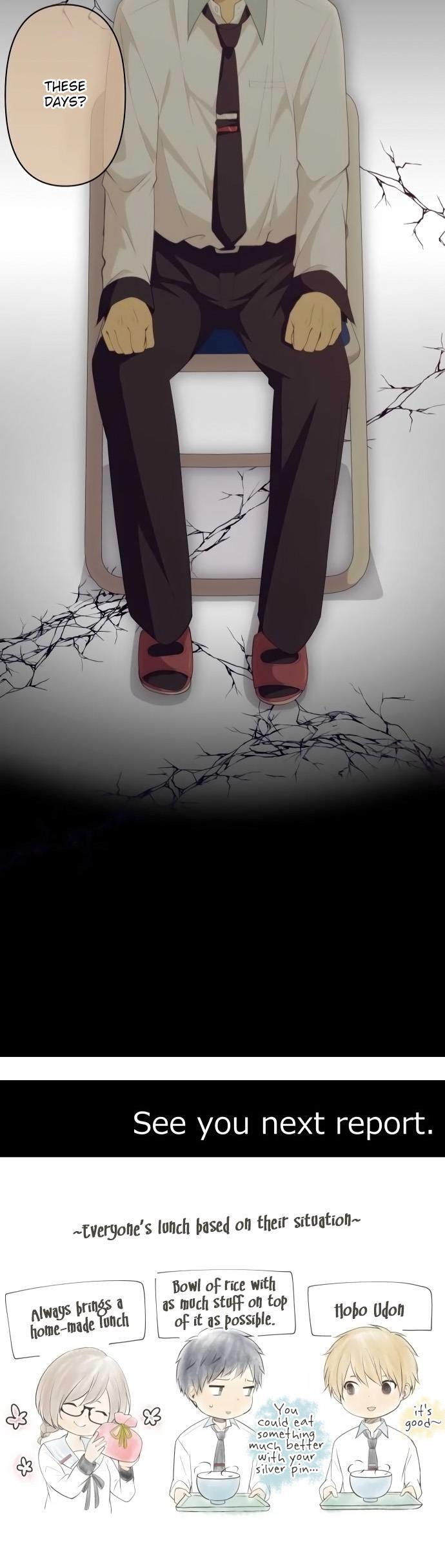 Read ReLIFE Manga Online
