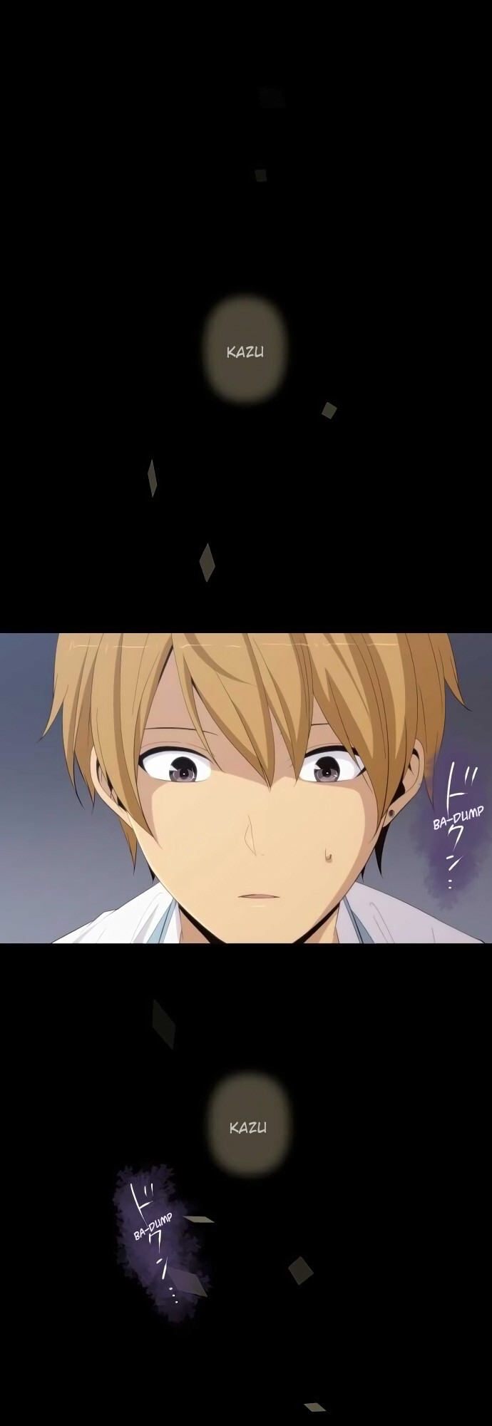 Read ReLIFE Manga Online