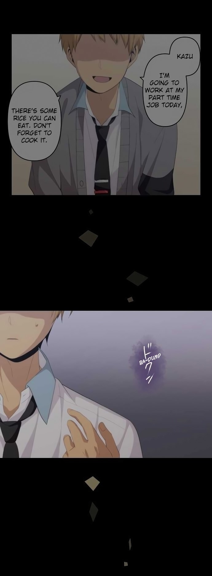 Read ReLIFE Manga Online