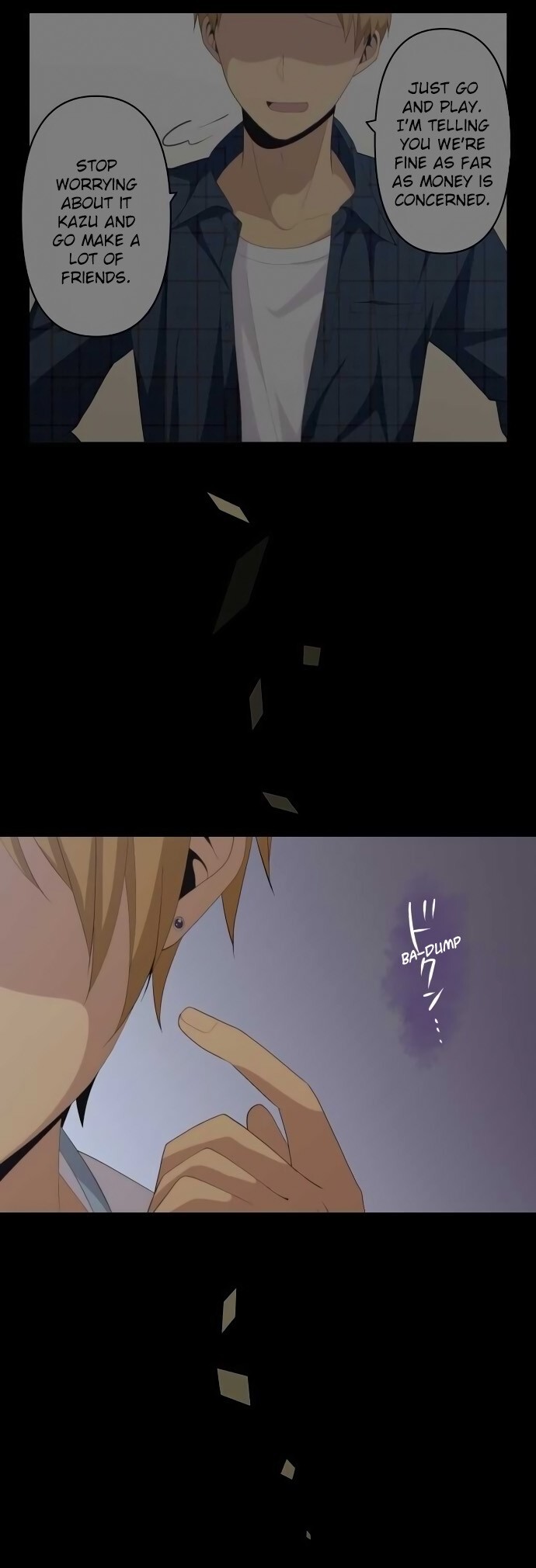 Read ReLIFE Manga Online