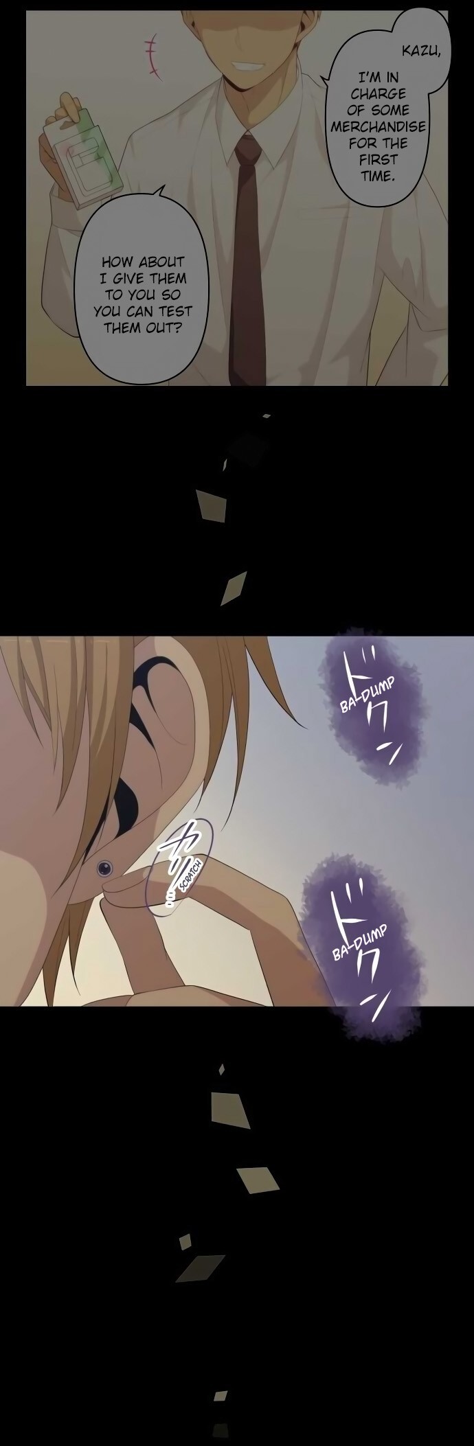 Read ReLIFE Manga Online