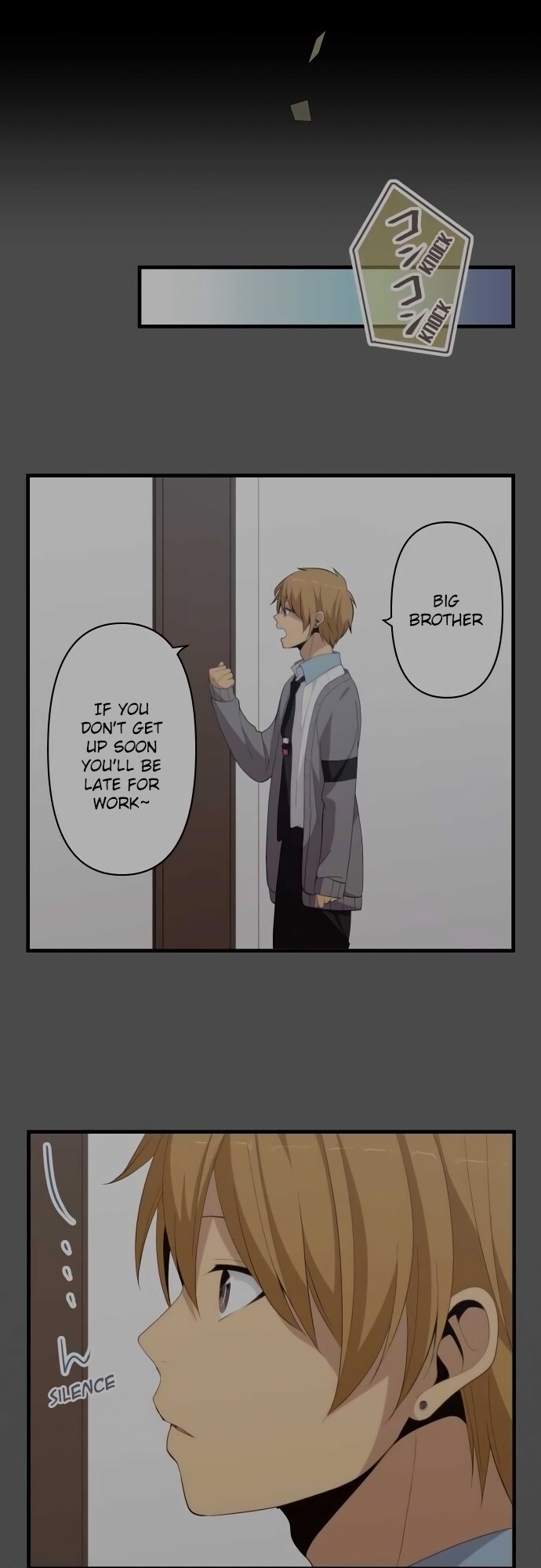 Read ReLIFE Manga Online