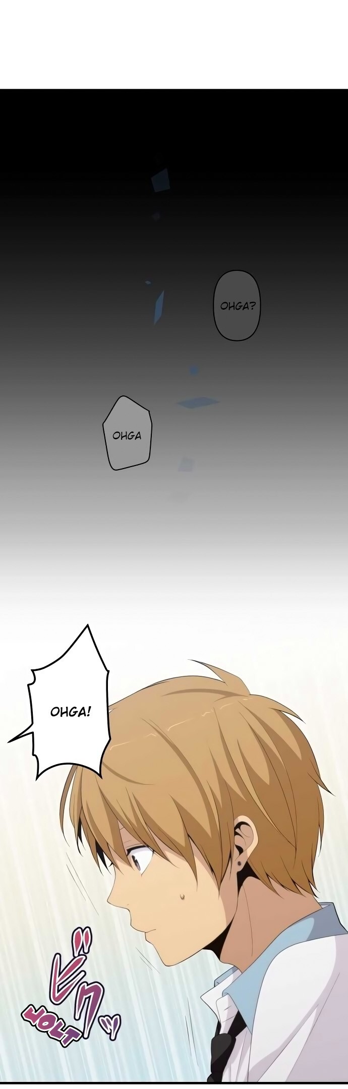 Read ReLIFE Manga Online