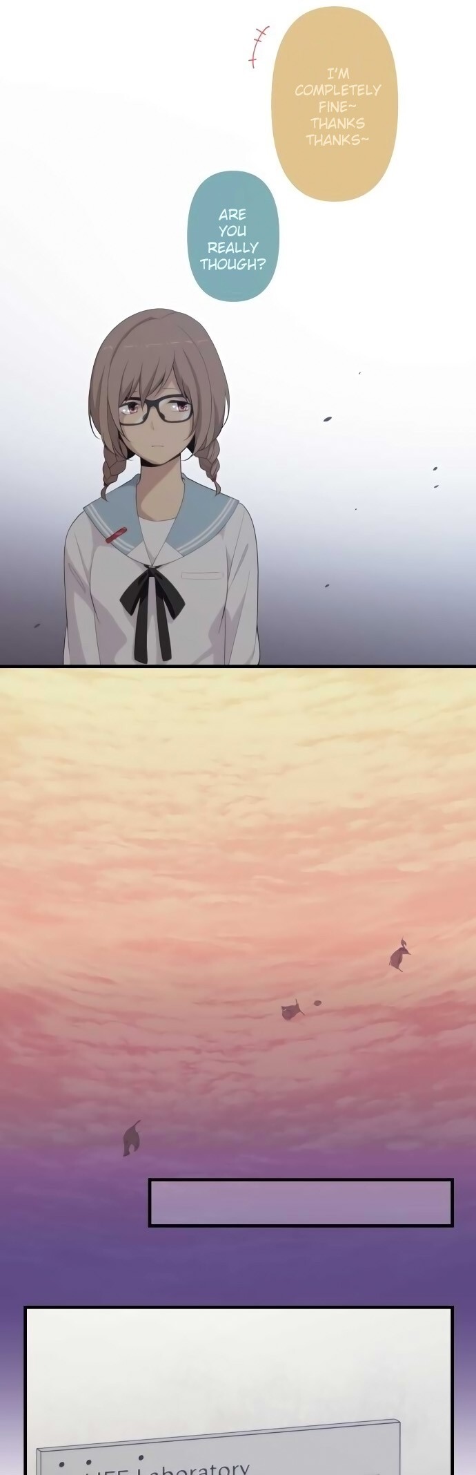 Read ReLIFE Manga Online