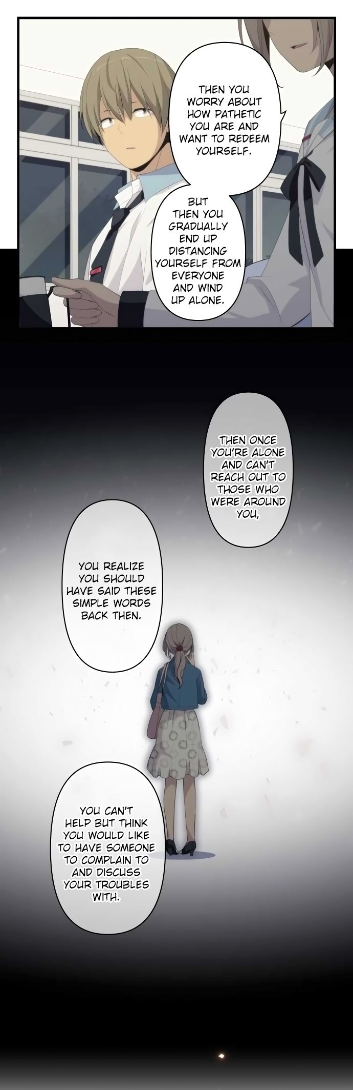 Read ReLIFE Manga Online