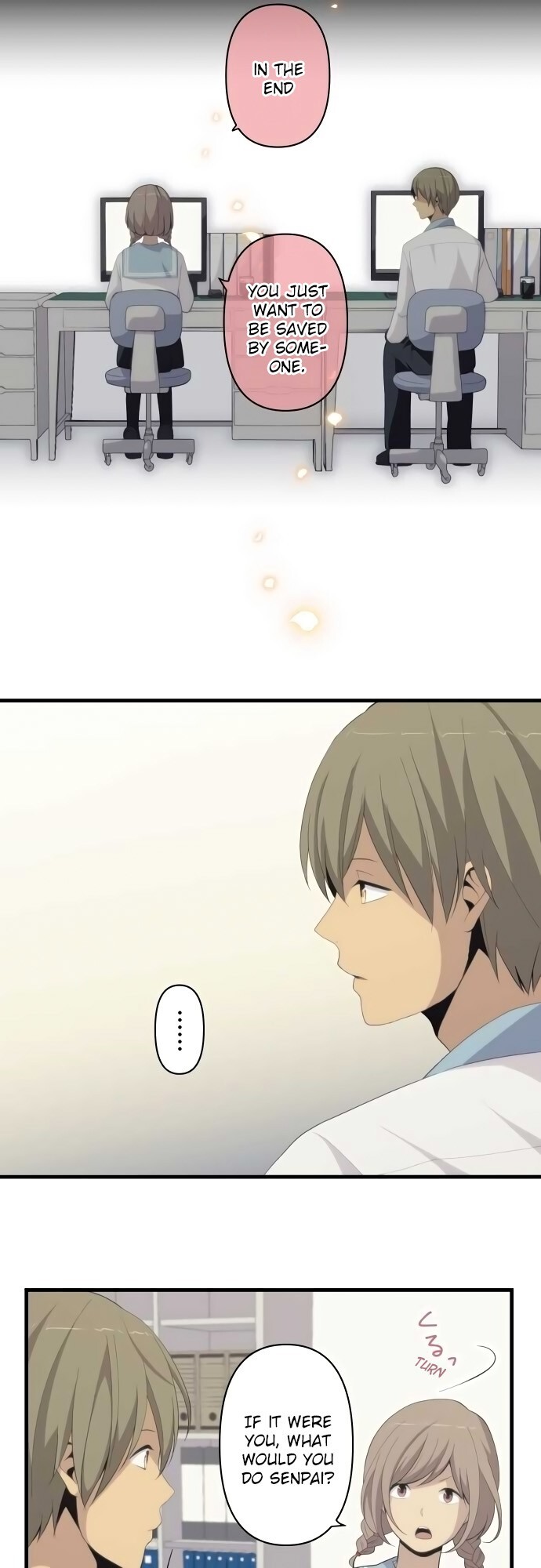 Read ReLIFE Manga Online