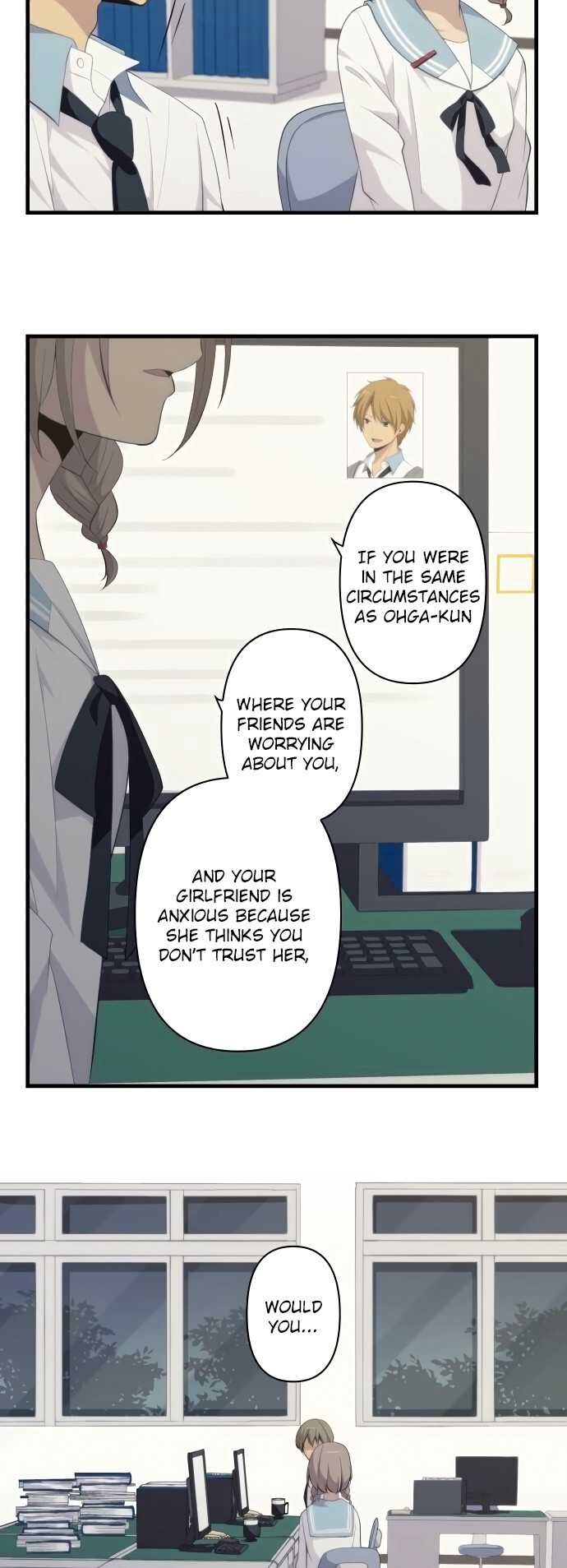 Read ReLIFE Manga Online