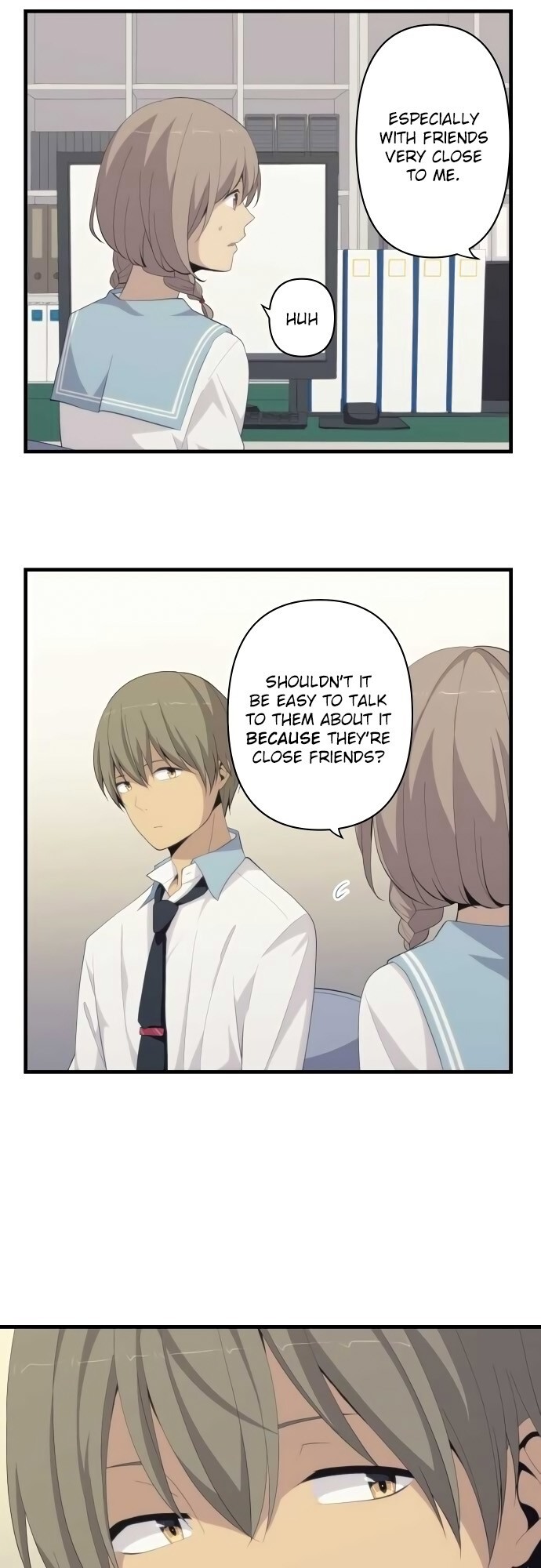 Read ReLIFE Manga Online