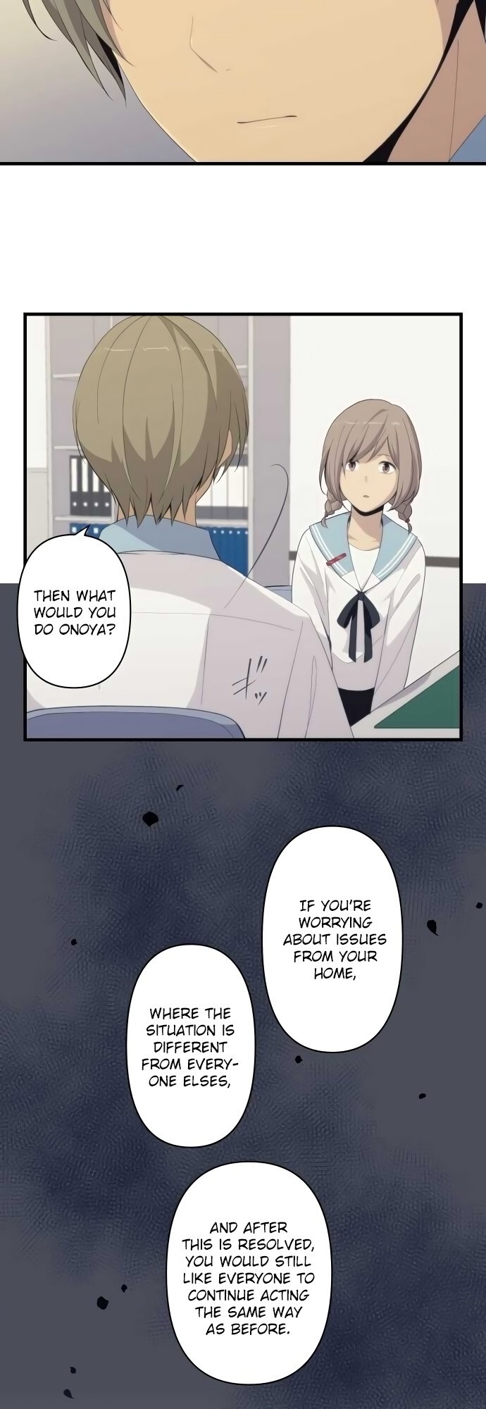 Read ReLIFE Manga Online