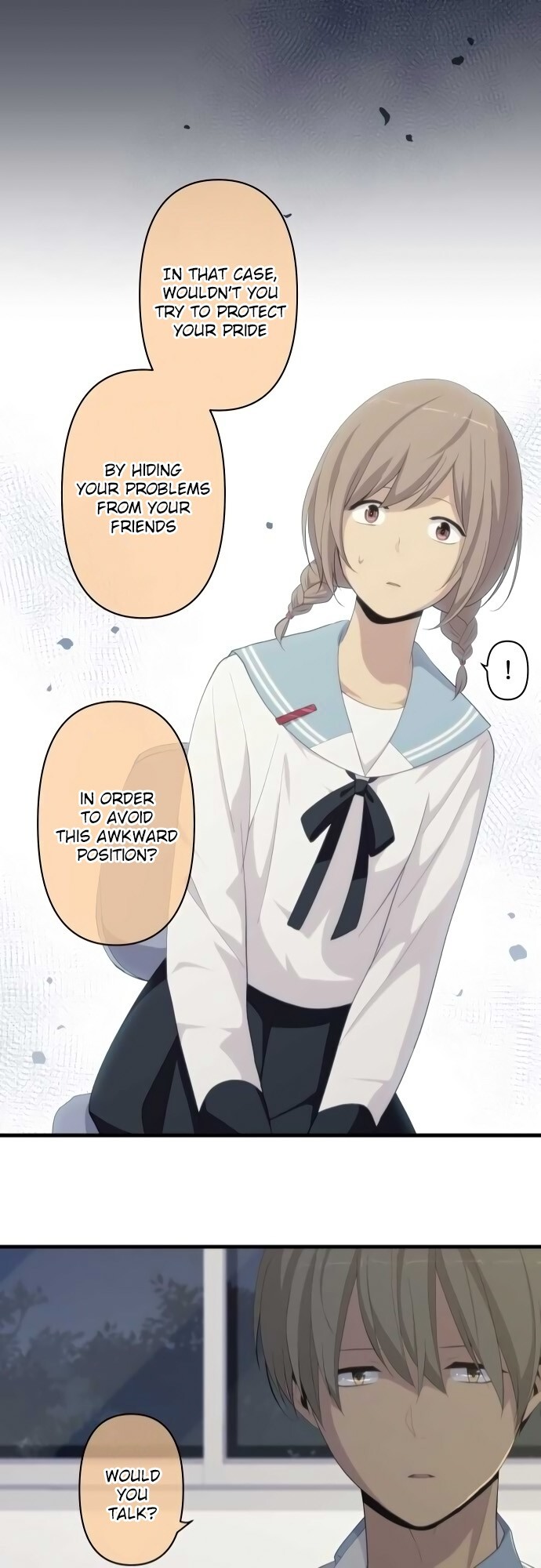 Read ReLIFE Manga Online
