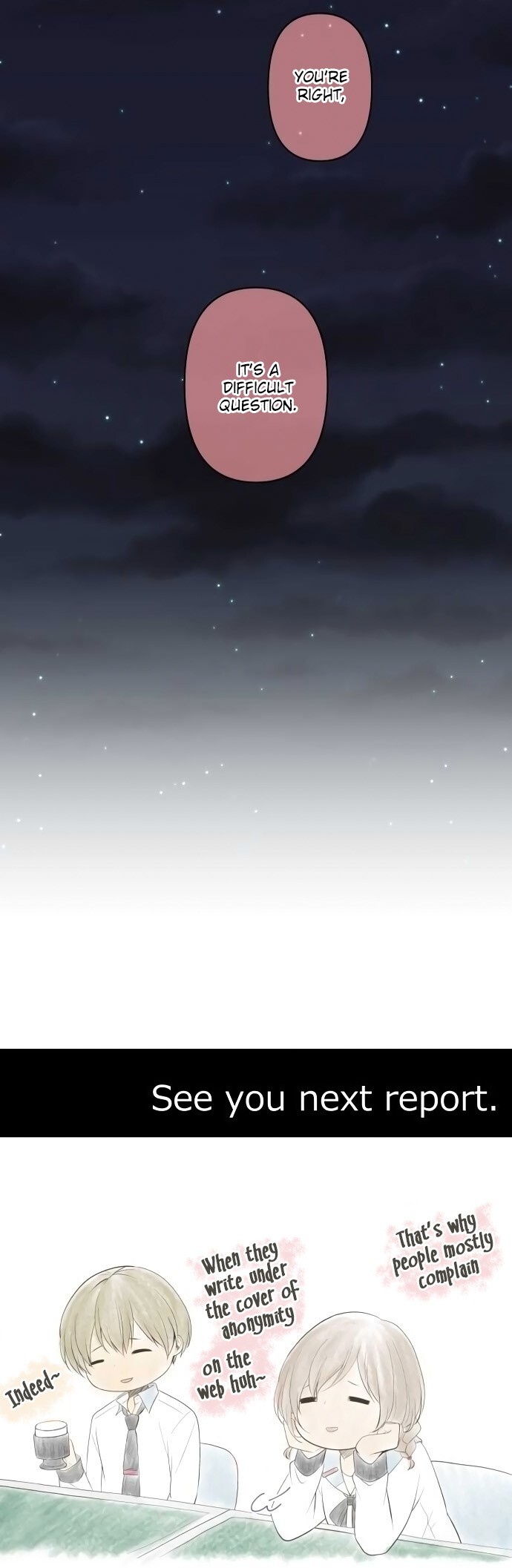 Read ReLIFE Manga Online