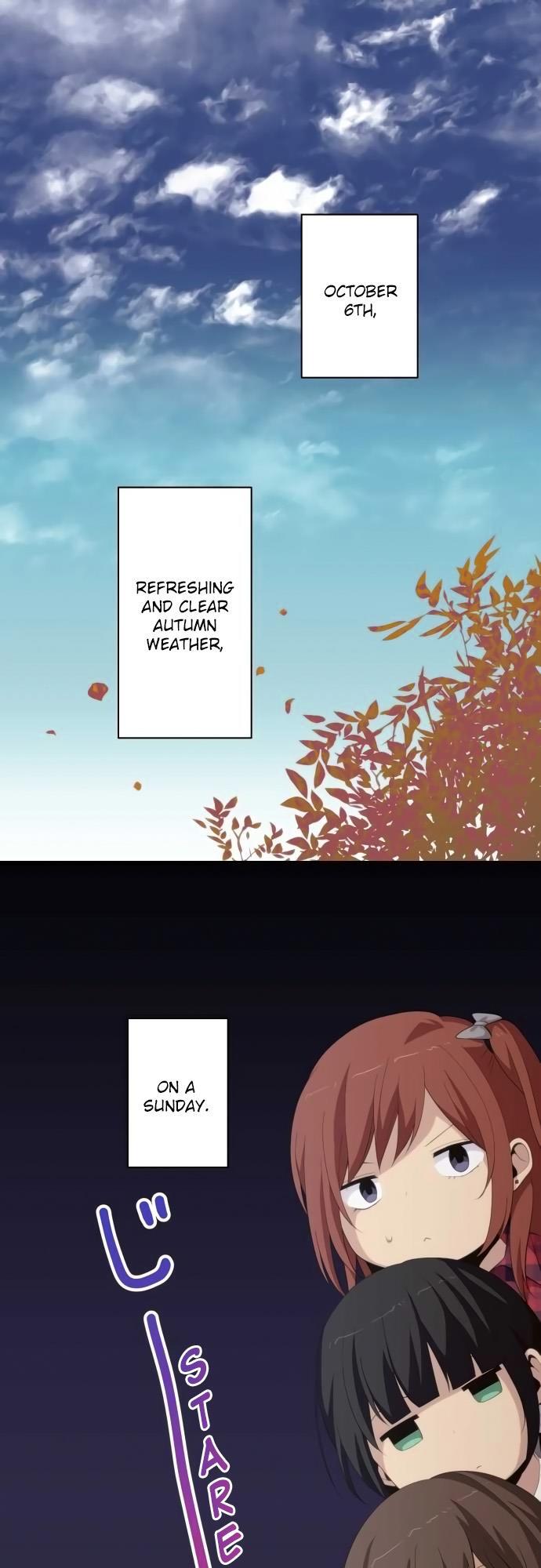 Read ReLIFE Manga Online