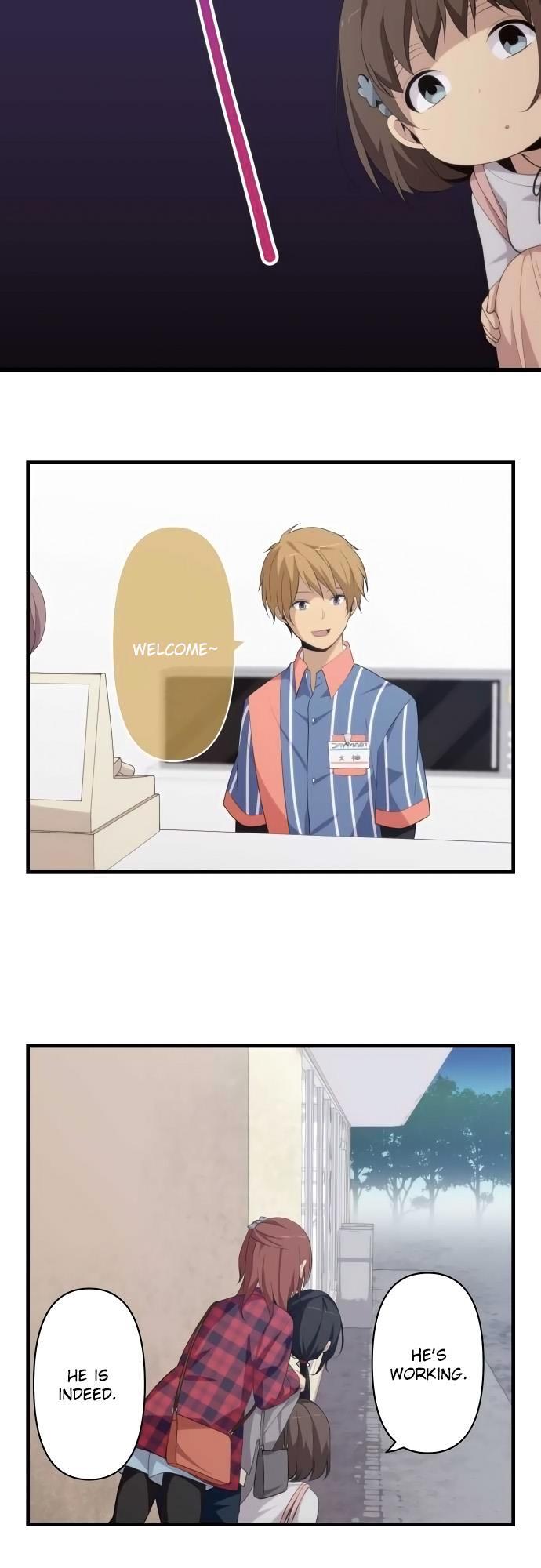 Read ReLIFE Manga Online
