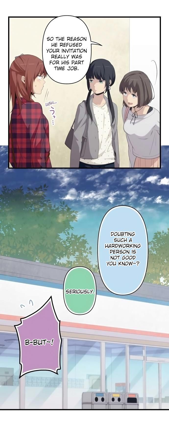 Read ReLIFE Manga Online