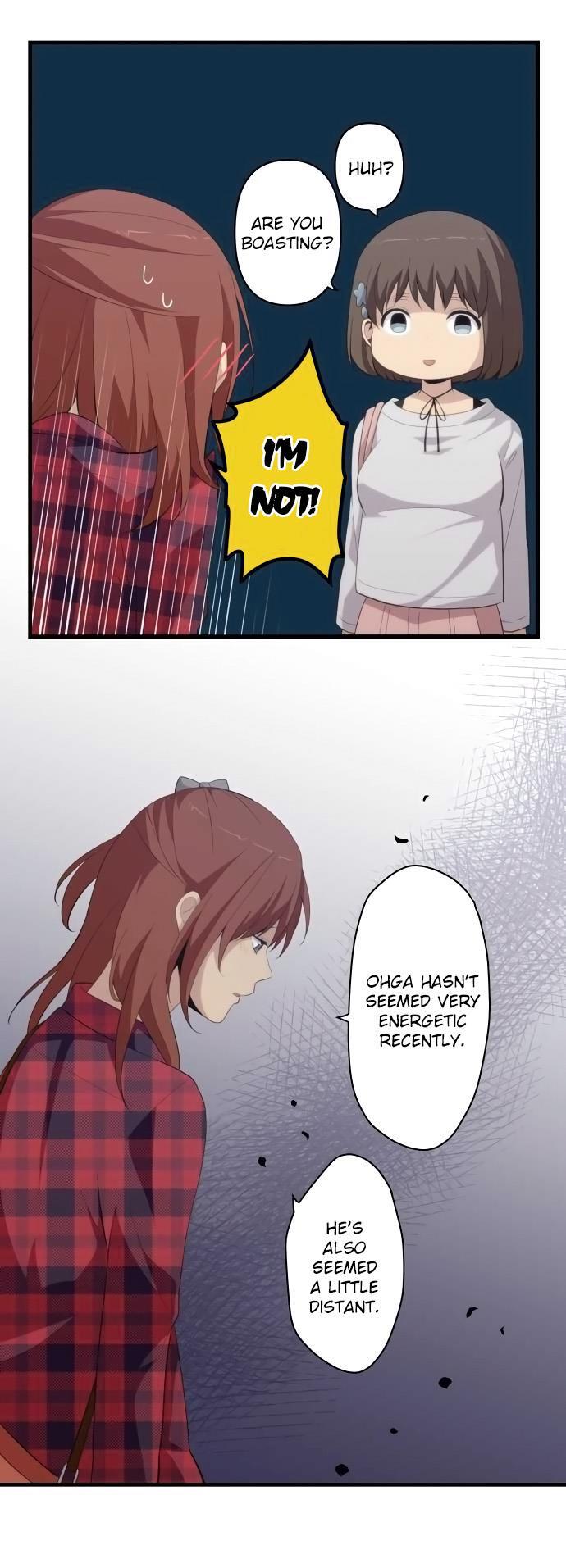 Read ReLIFE Manga Online