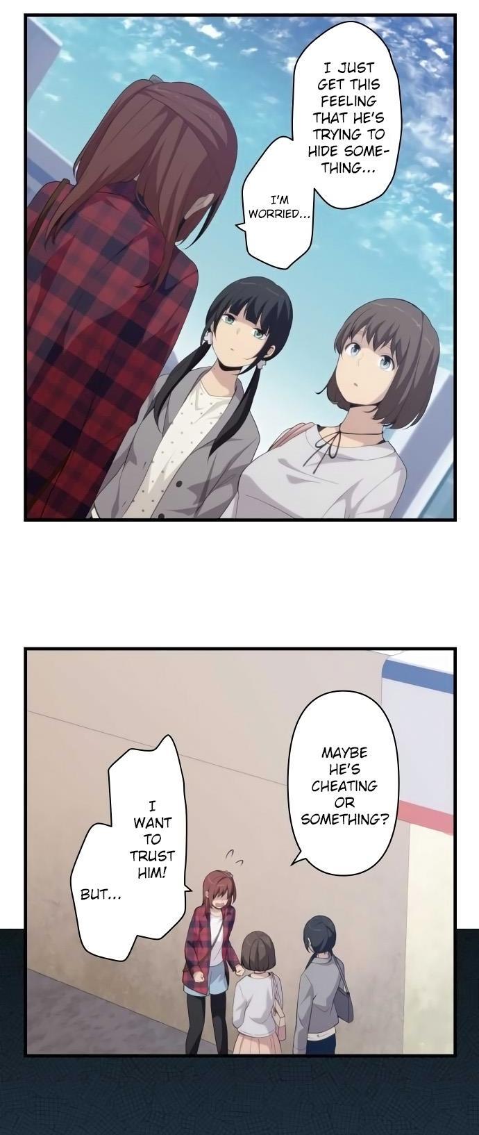 Read ReLIFE Manga Online