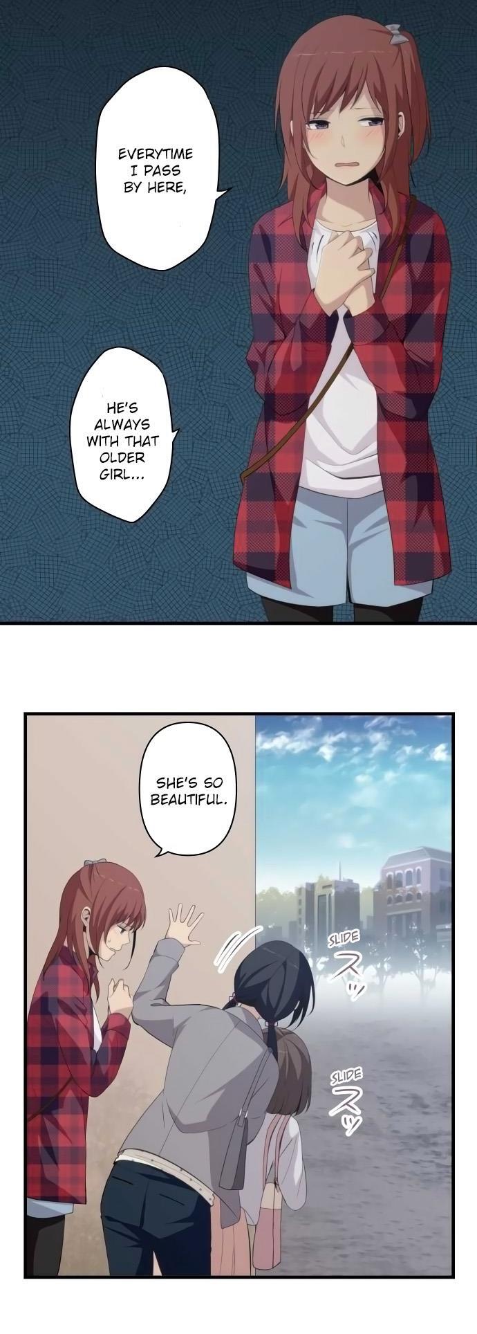 Read ReLIFE Manga Online