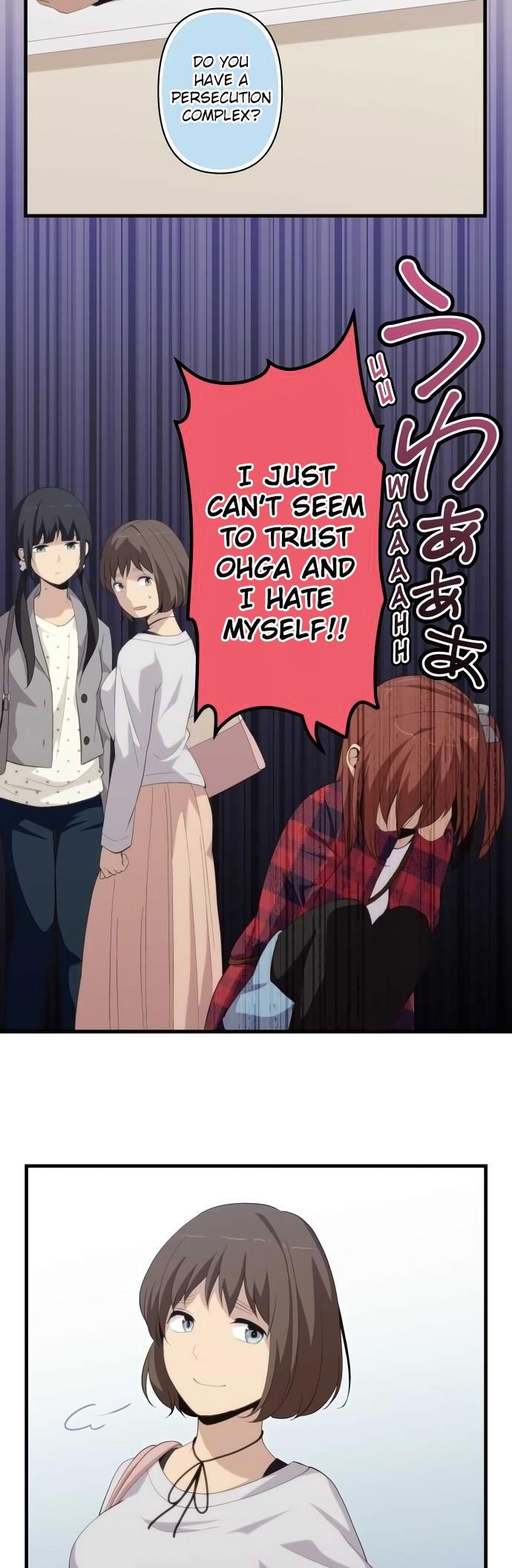 Read ReLIFE Manga Online