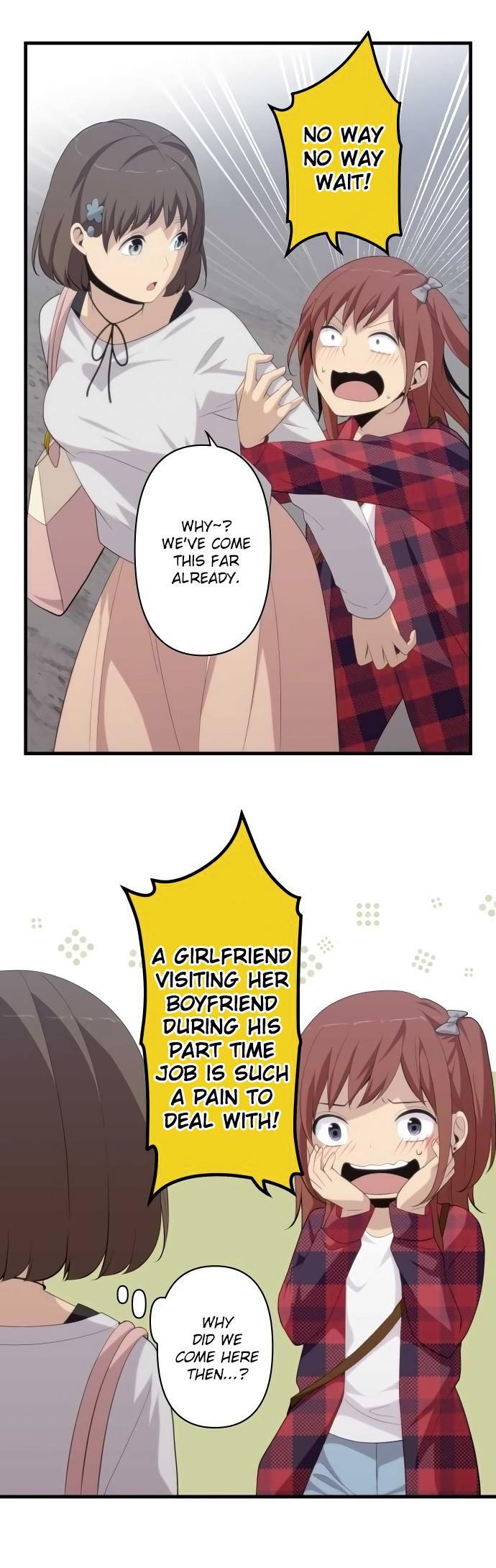Read ReLIFE Manga Online