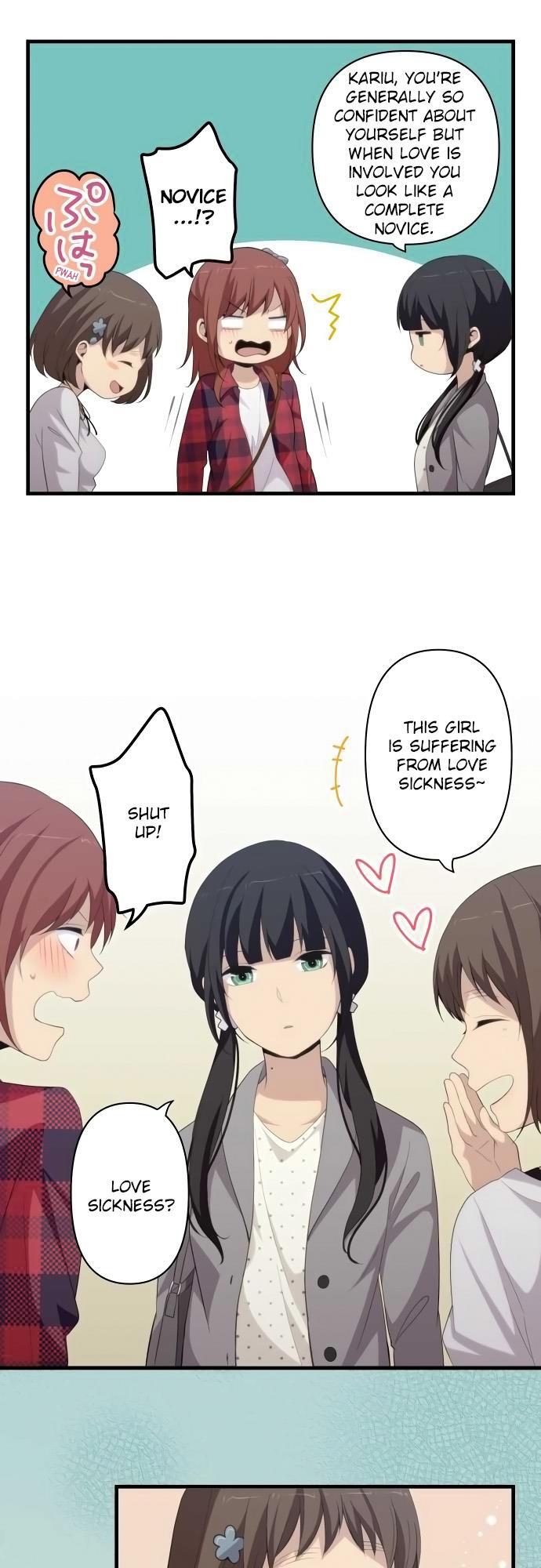 Read ReLIFE Manga Online