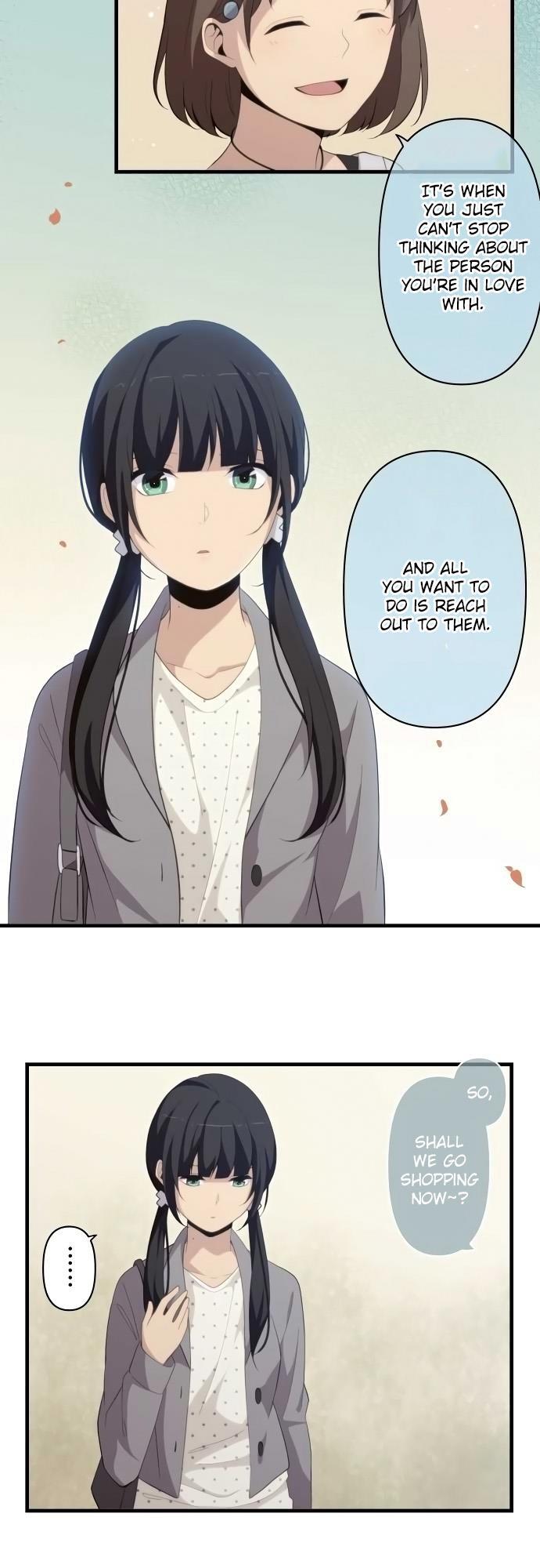 Read ReLIFE Manga Online