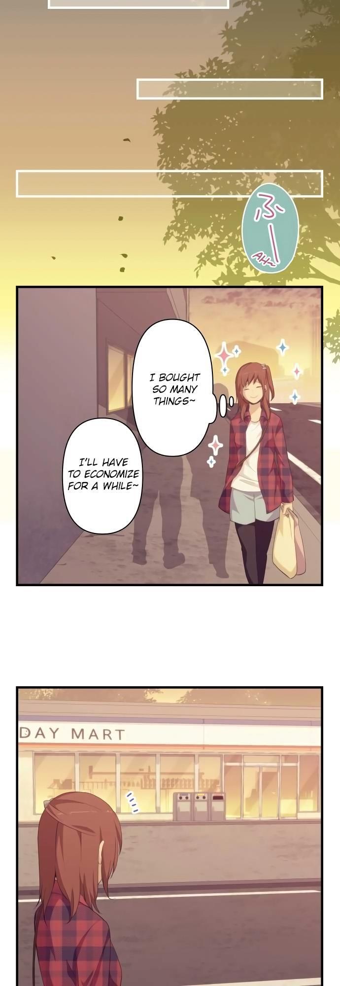 Read ReLIFE Manga Online
