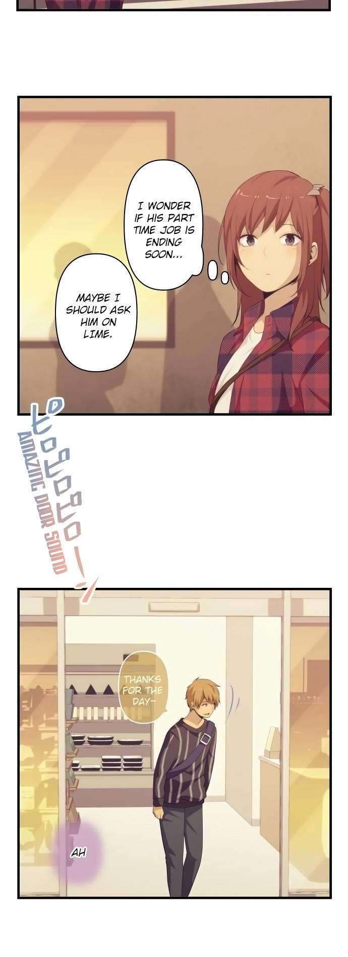 Read ReLIFE Manga Online