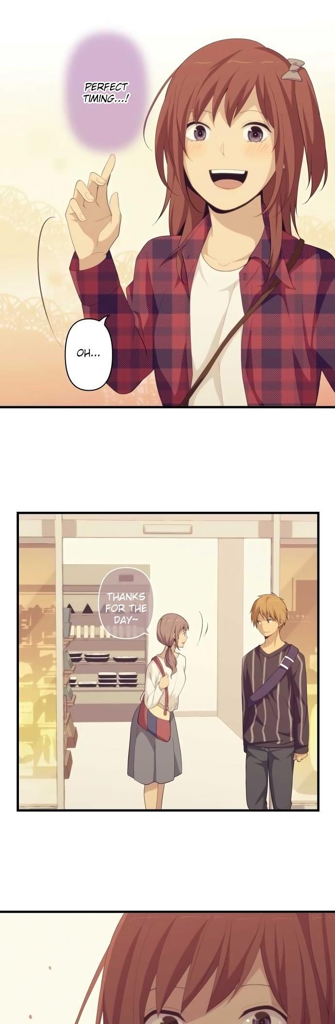 Read ReLIFE Manga Online