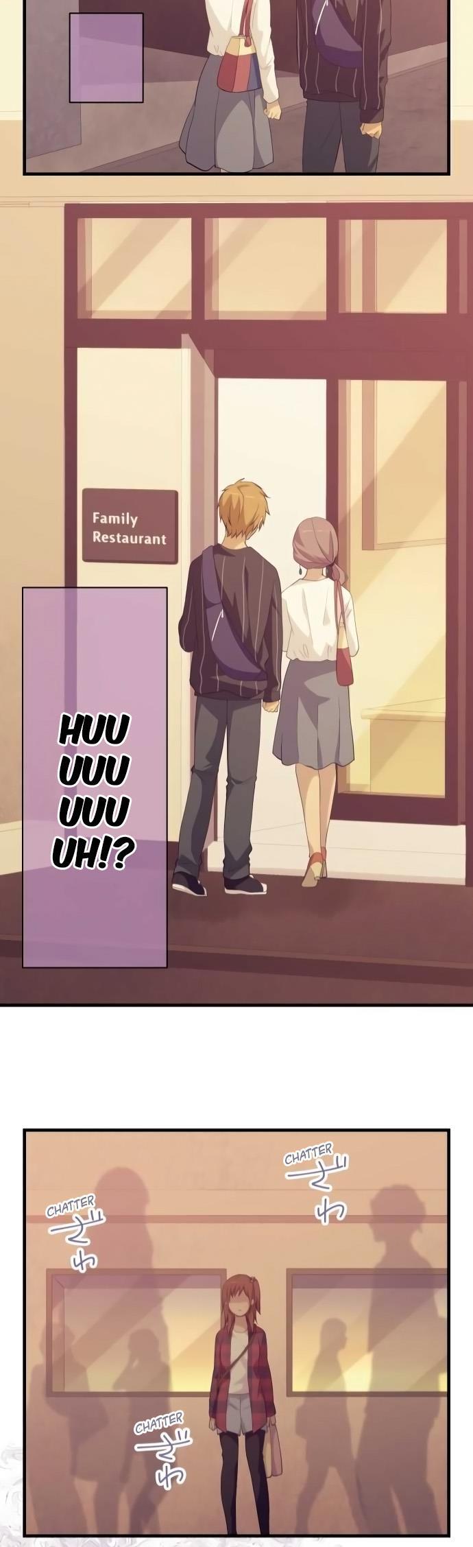 Read ReLIFE Manga Online