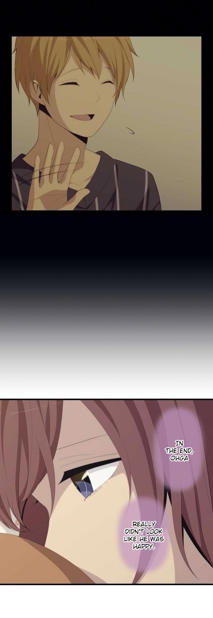 Read ReLIFE Manga Online