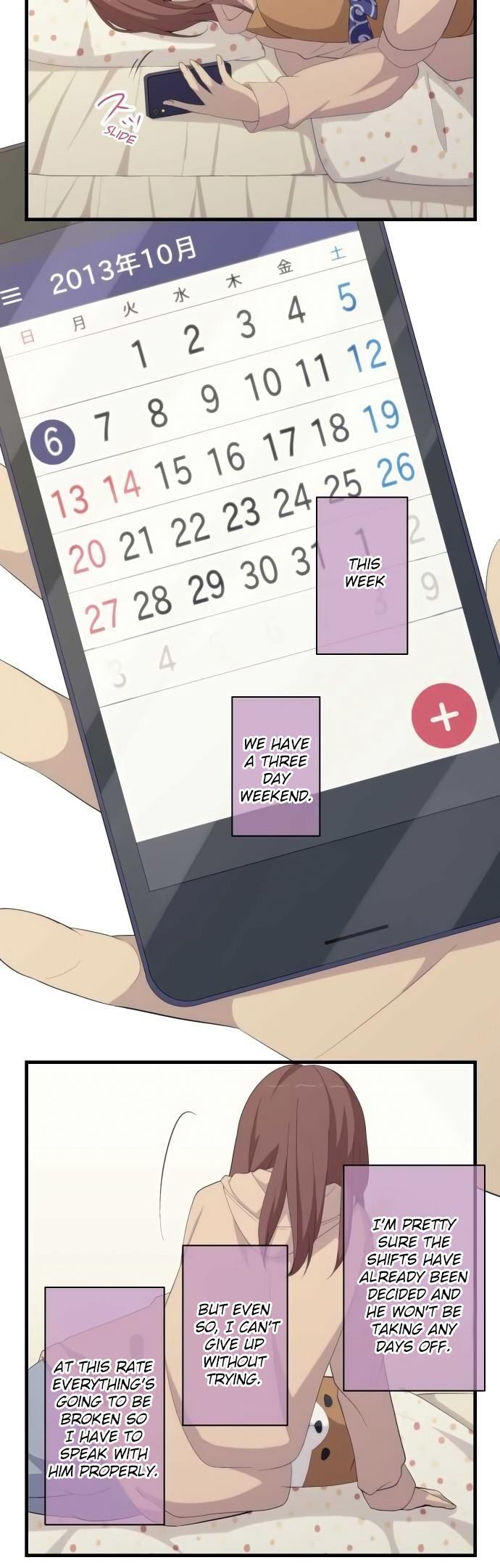 Read ReLIFE Manga Online