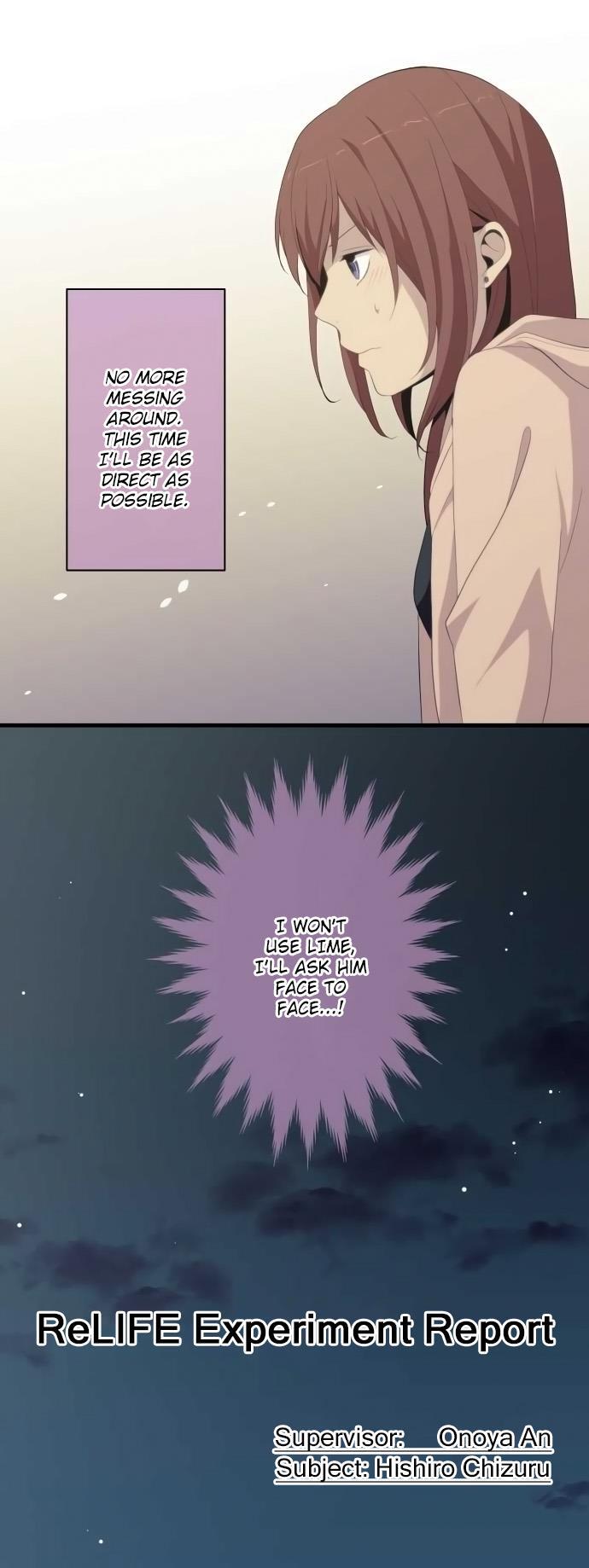 Read ReLIFE Manga Online