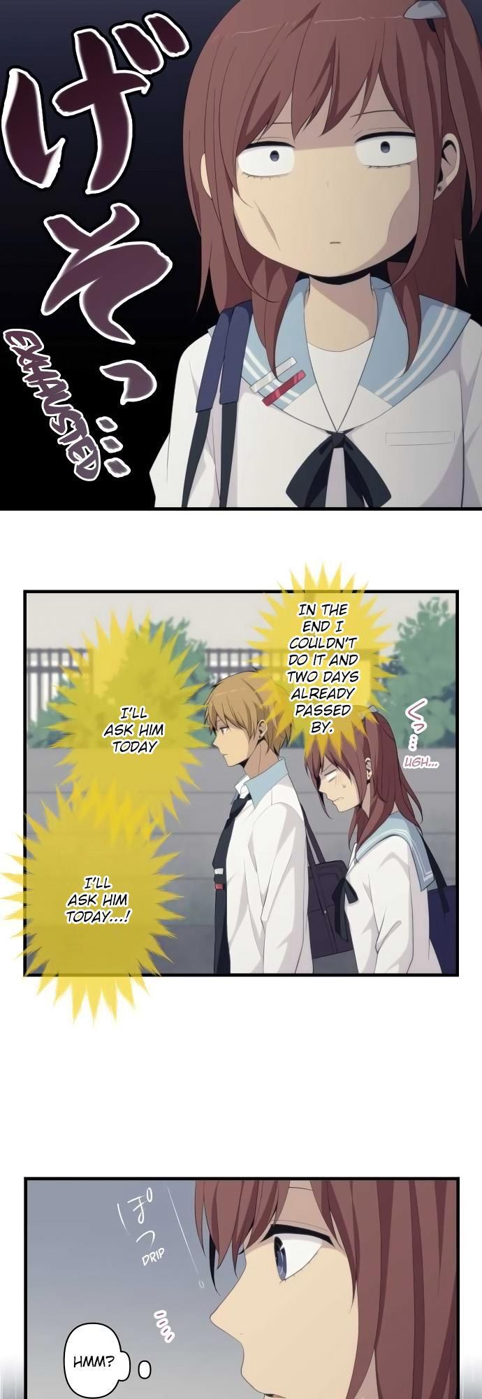 Read ReLIFE Manga Online