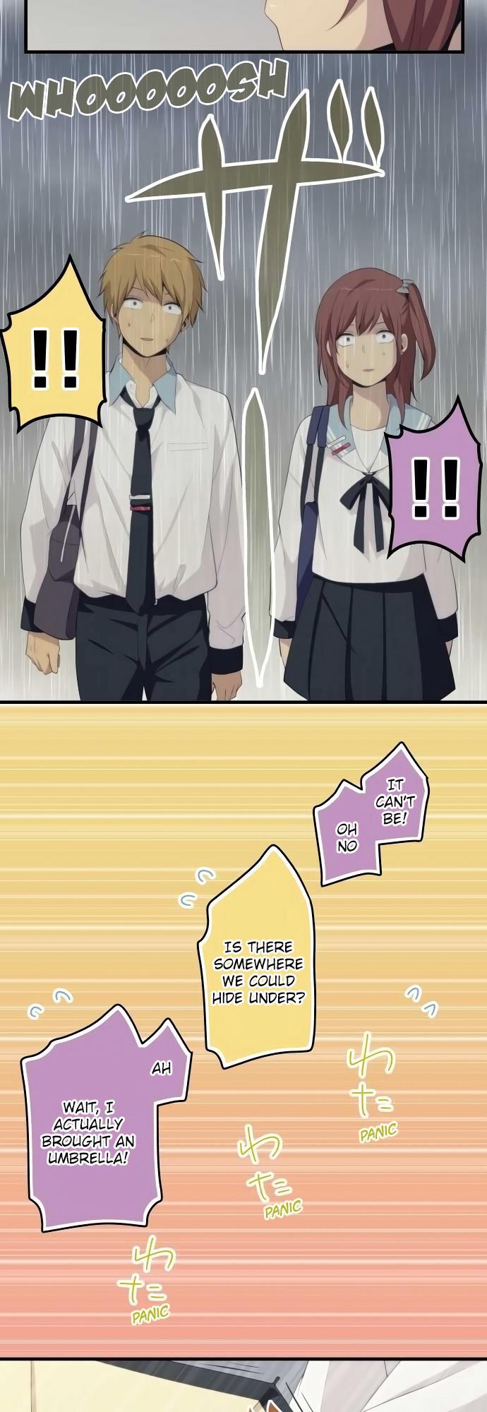 Read ReLIFE Manga Online