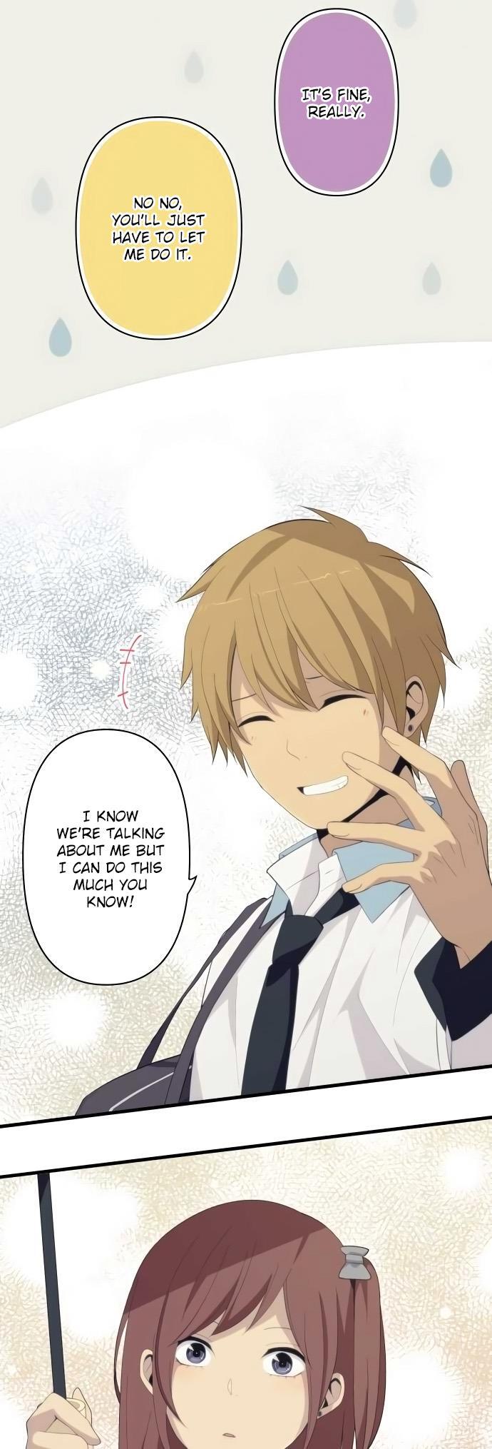 Read ReLIFE Manga Online