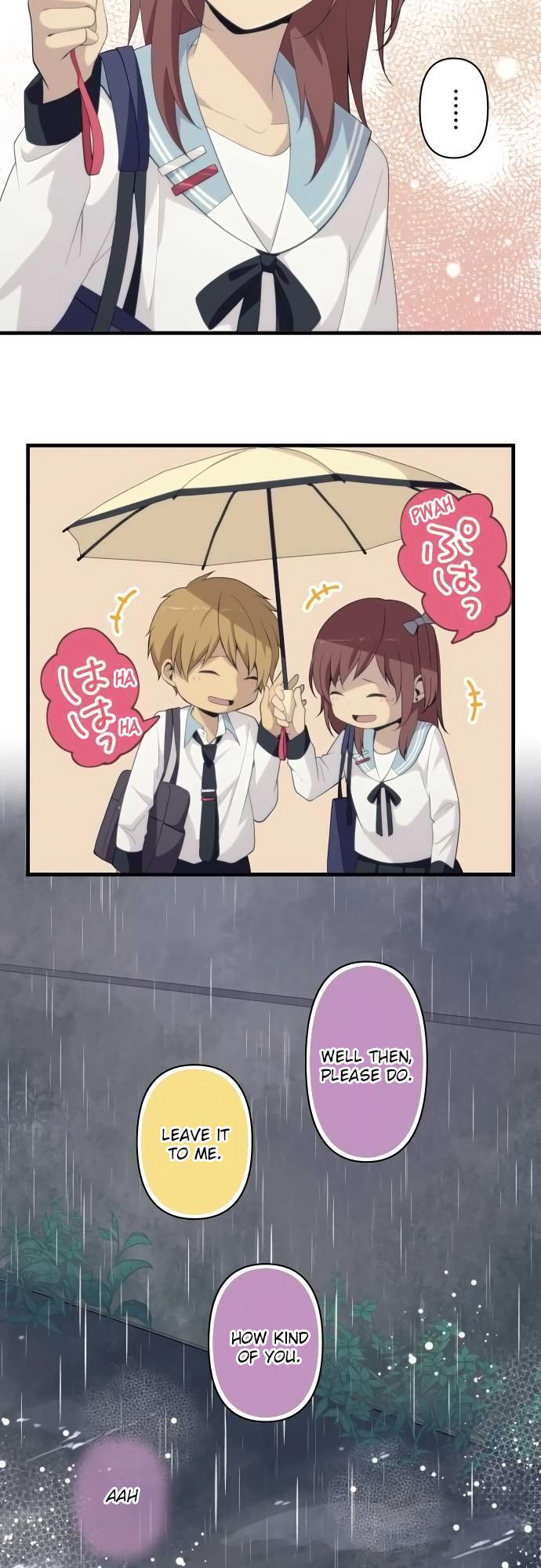 Read ReLIFE Manga Online