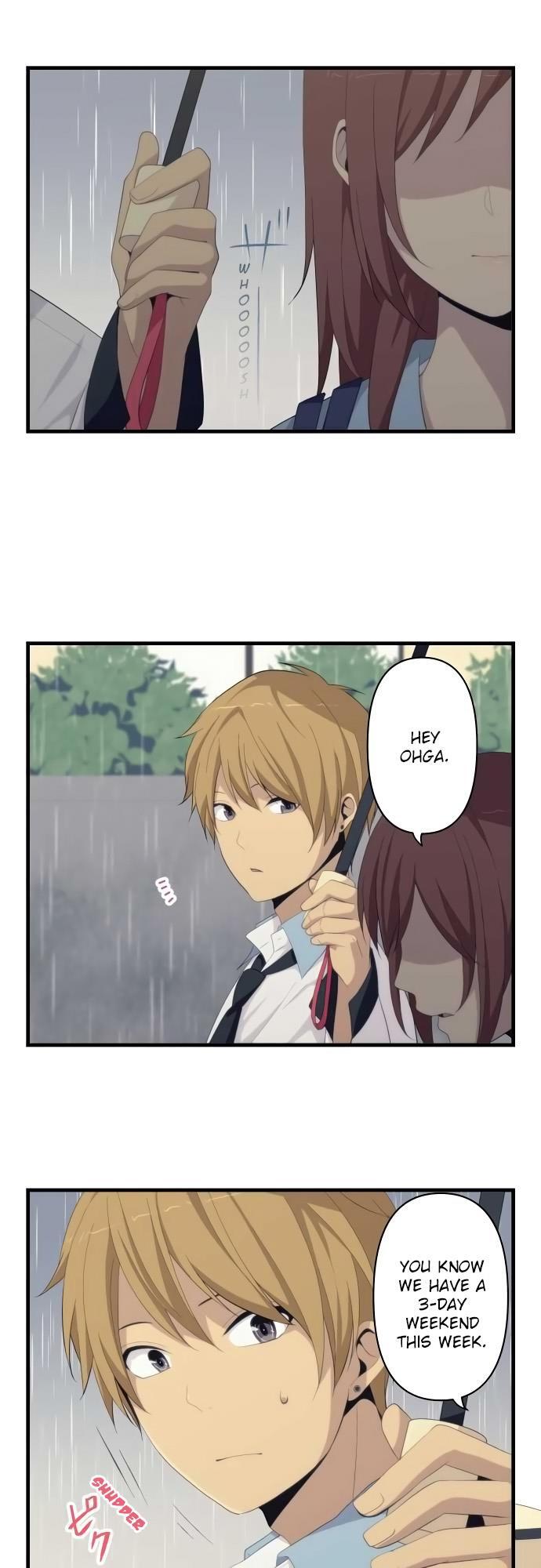 Read ReLIFE Manga Online