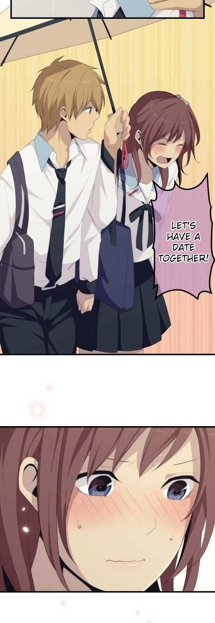 Read ReLIFE Manga Online
