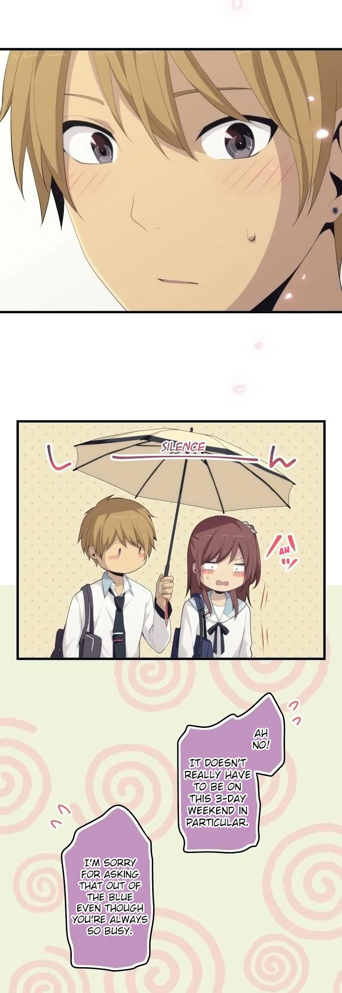 Read ReLIFE Manga Online