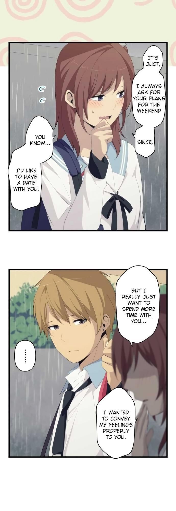 Read ReLIFE Manga Online