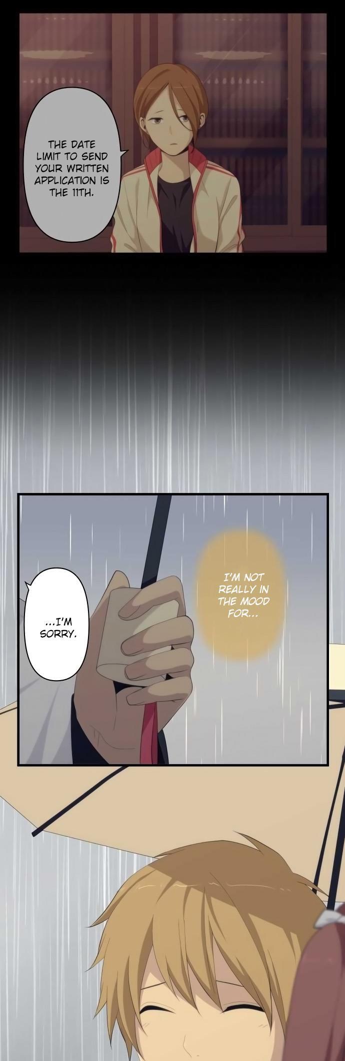 Read ReLIFE Manga Online