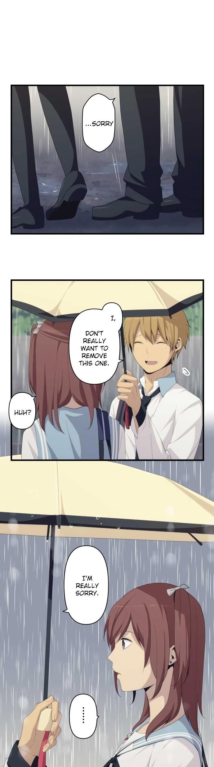 Read ReLIFE Manga Online