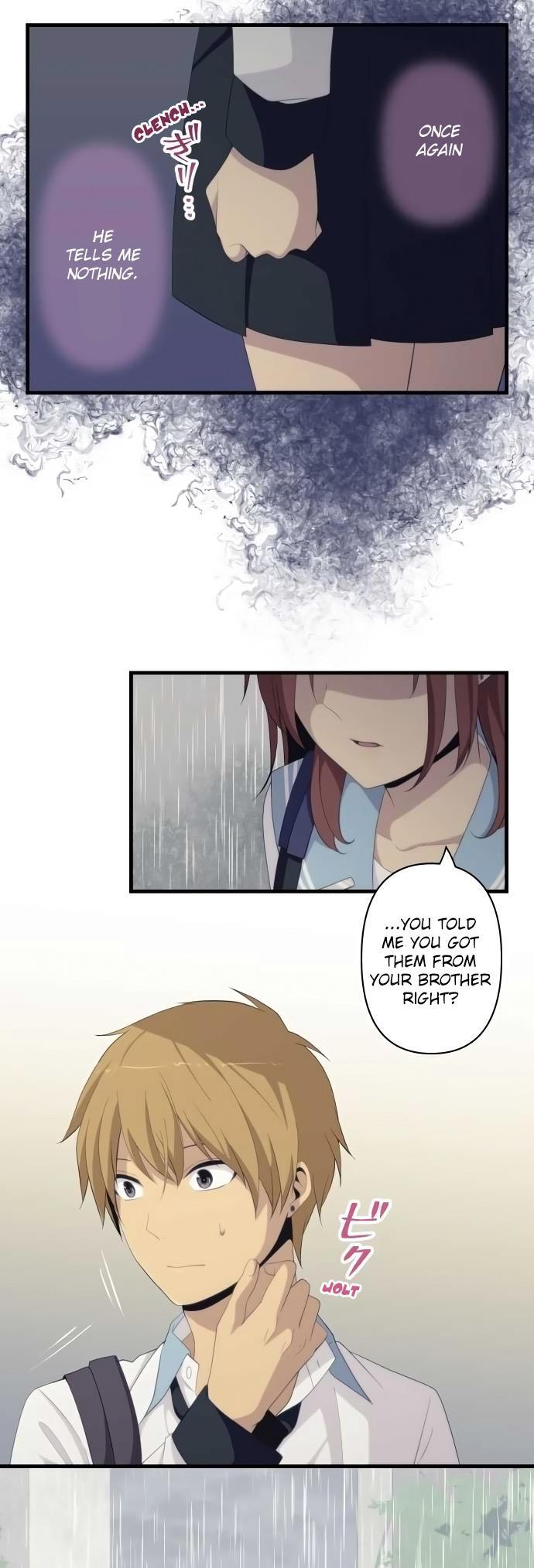 Read ReLIFE Manga Online