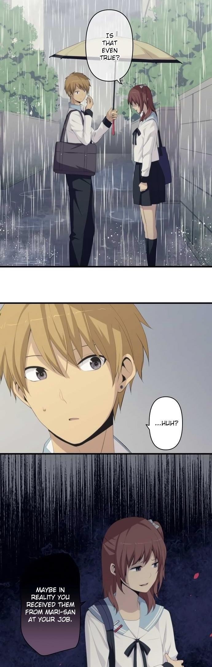 Read ReLIFE Manga Online