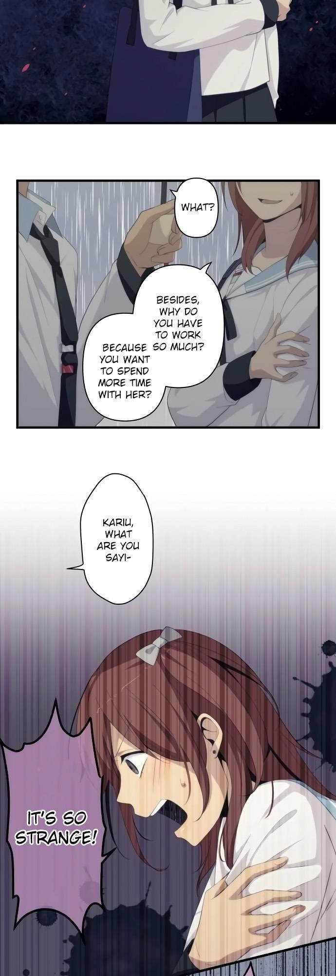 Read ReLIFE Manga Online