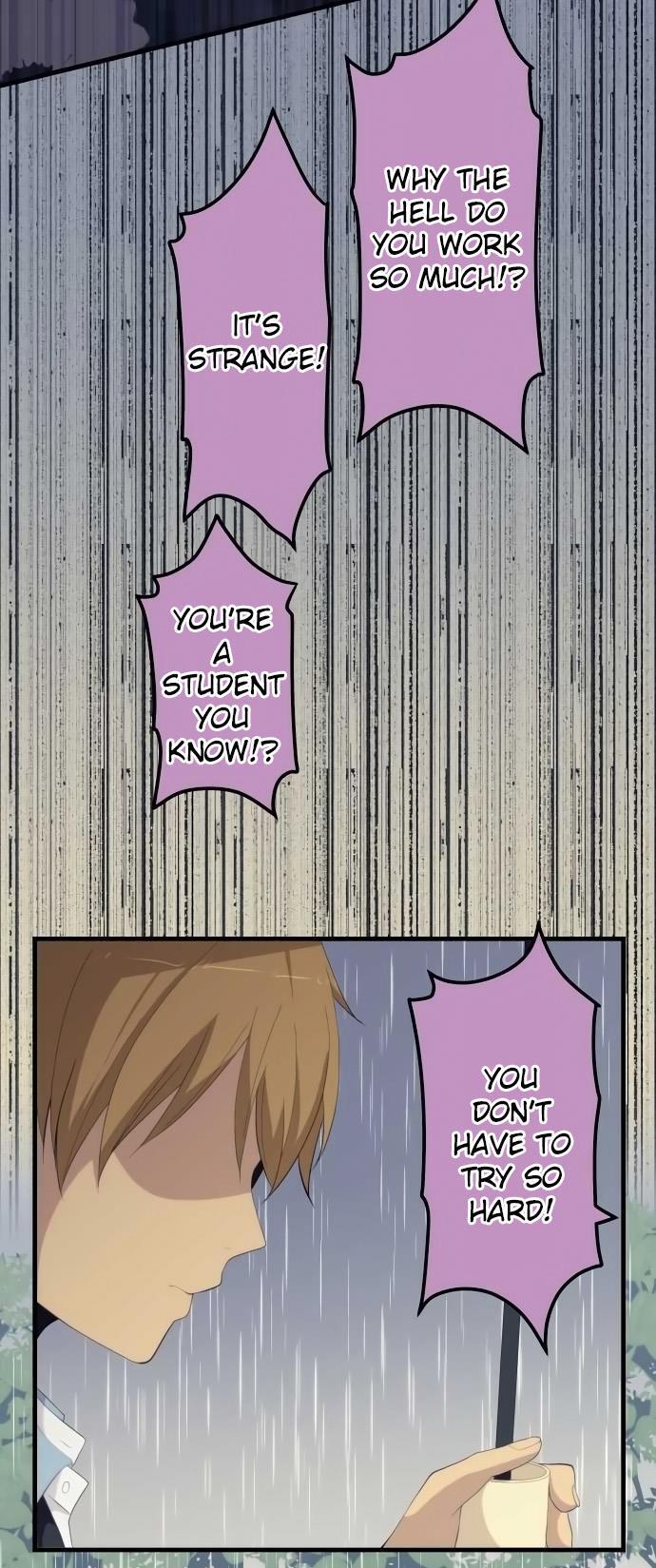 Read ReLIFE Manga Online