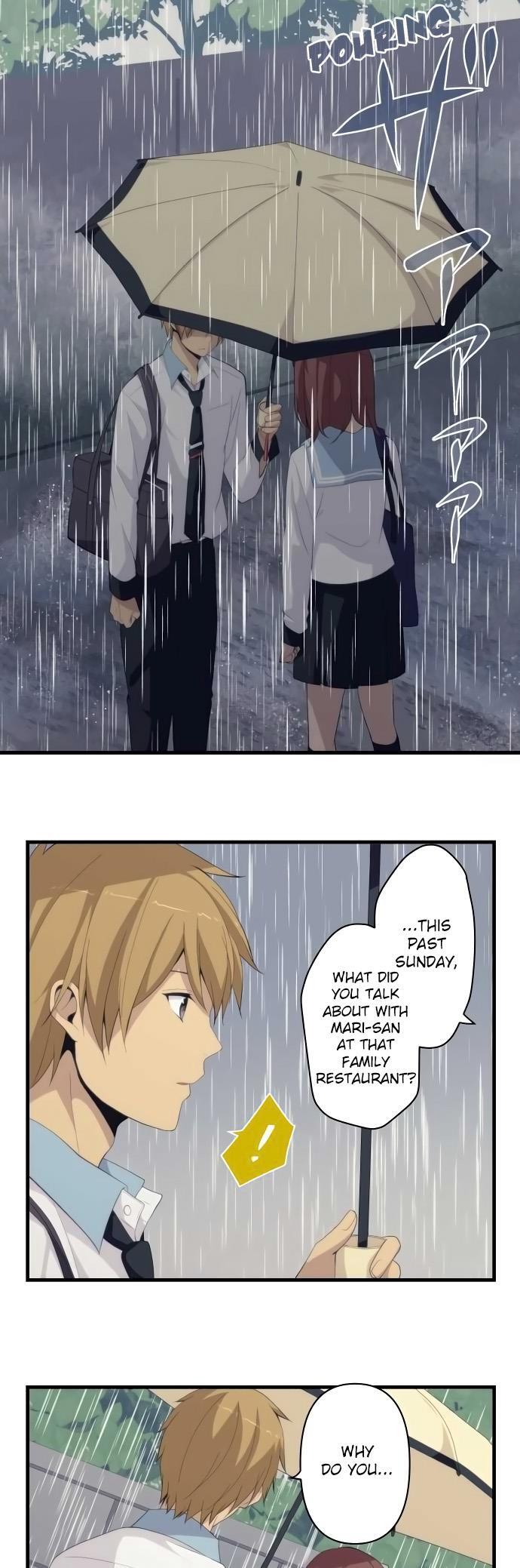 Read ReLIFE Manga Online