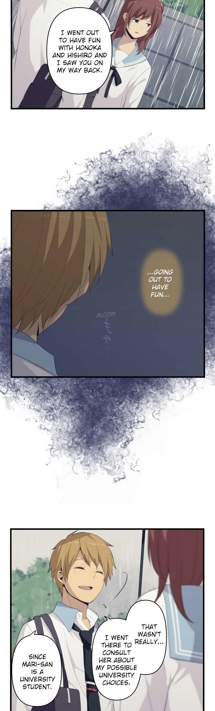 Read ReLIFE Manga Online