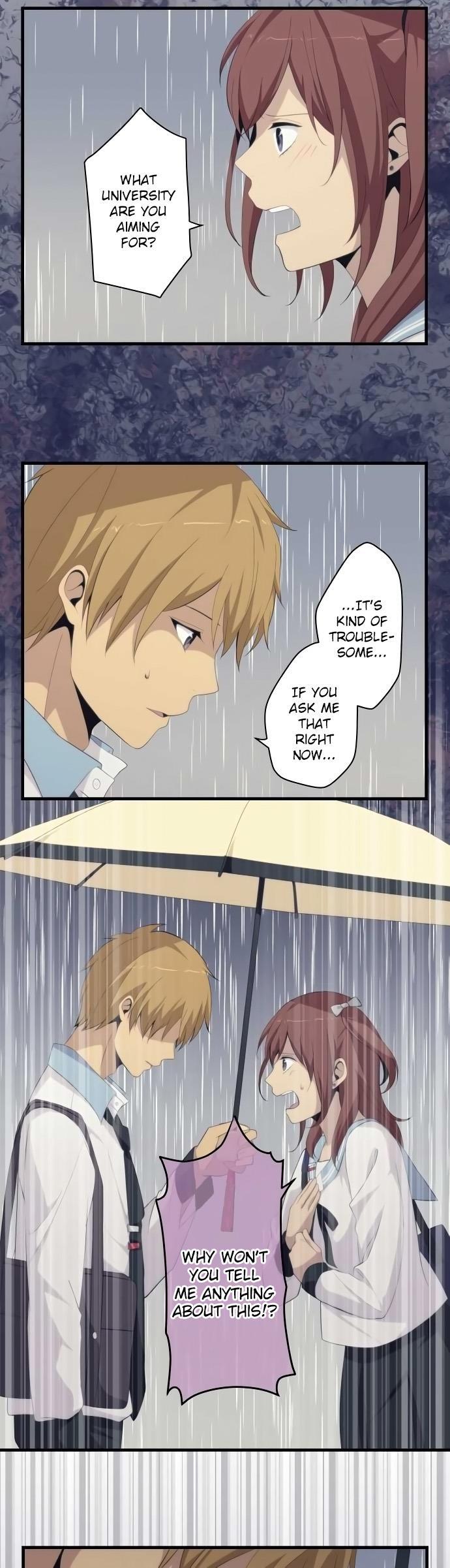 Read ReLIFE Manga Online