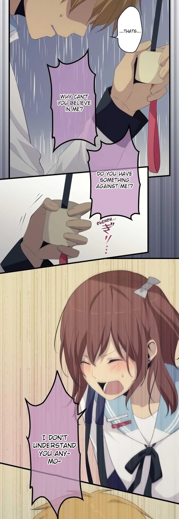Read ReLIFE Manga Online